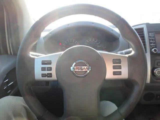 2021 Nissan Frontier King Cab S 4x2