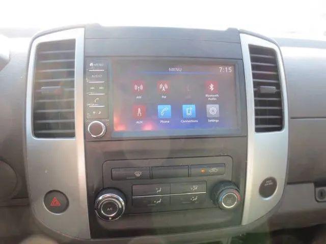 2021 Nissan Frontier King Cab S 4x2