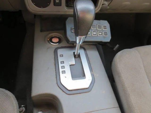 2021 Nissan Frontier King Cab S 4x2