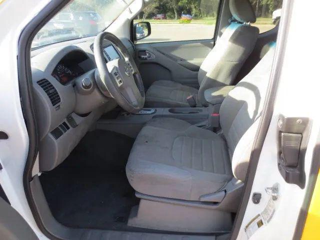 2021 Nissan Frontier King Cab S 4x2