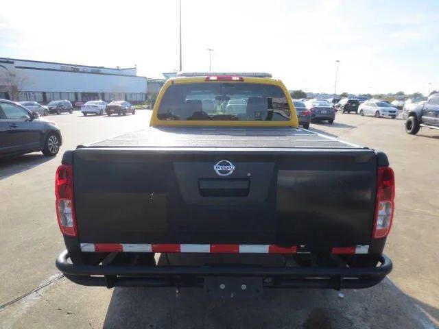 2021 Nissan Frontier King Cab S 4x2