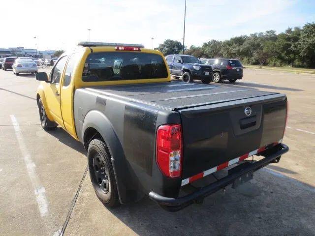 2021 Nissan Frontier King Cab S 4x2