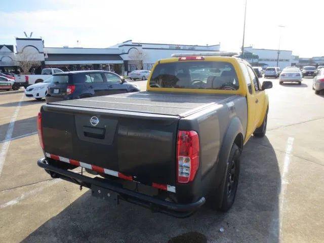 2021 Nissan Frontier King Cab S 4x2