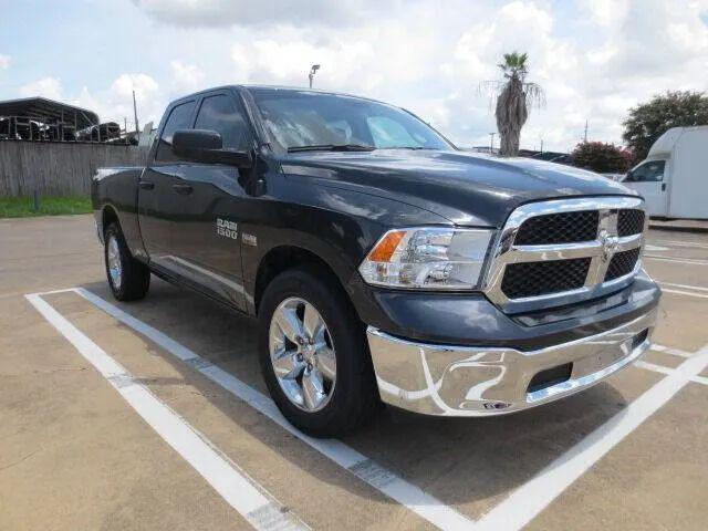 2018 Ram 1500 Tradesman Quad Cab 4x2 6'4" Box