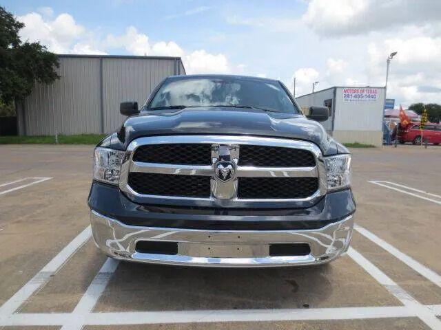 2018 Ram 1500 Tradesman Quad Cab 4x2 6'4" Box