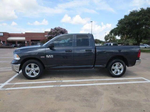 2018 Ram 1500 Tradesman Quad Cab 4x2 6'4" Box