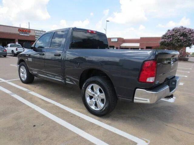 2018 Ram 1500 Tradesman Quad Cab 4x2 6'4" Box