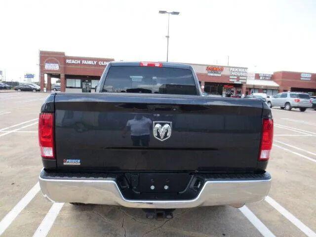 2018 Ram 1500 Tradesman Quad Cab 4x2 6'4" Box