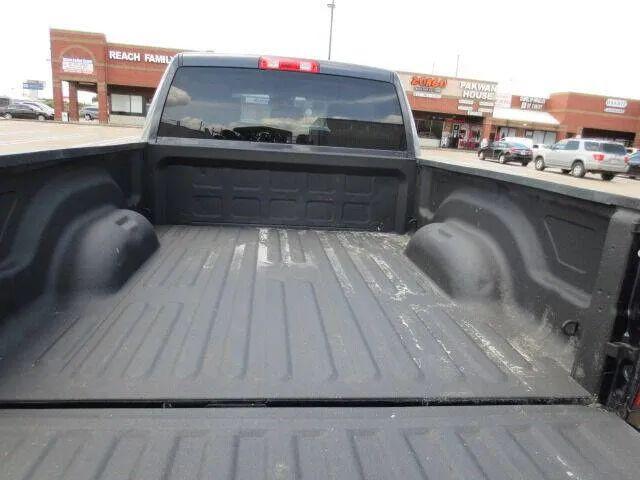 2018 Ram 1500 Tradesman Quad Cab 4x2 6'4" Box
