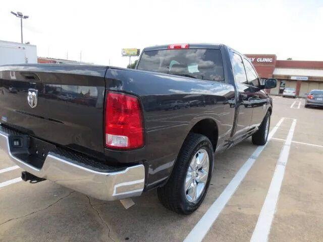 2018 Ram 1500 Tradesman Quad Cab 4x2 6'4" Box