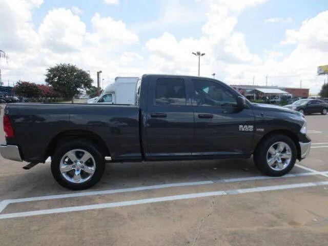 2018 Ram 1500 Tradesman Quad Cab 4x2 6'4" Box