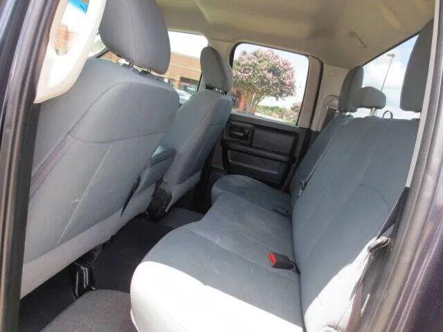 2018 Ram 1500 Tradesman Quad Cab 4x2 6'4" Box