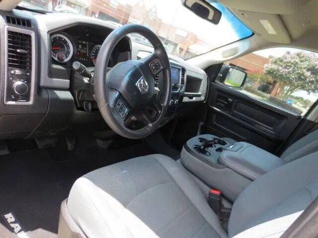 2018 Ram 1500 Tradesman Quad Cab 4x2 6'4" Box