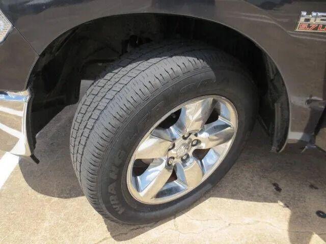 2018 Ram 1500 Tradesman Quad Cab 4x2 6'4" Box