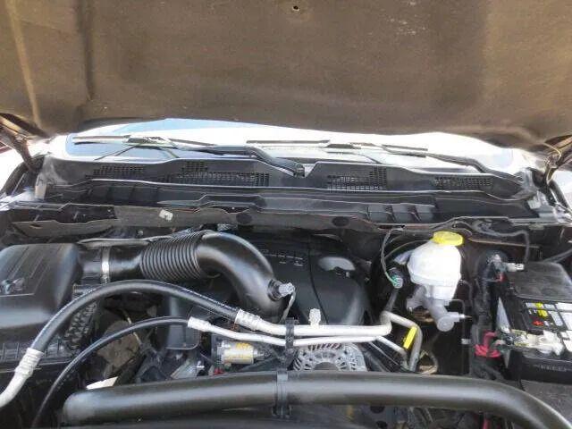 2018 Ram 1500 Tradesman Quad Cab 4x2 6'4" Box