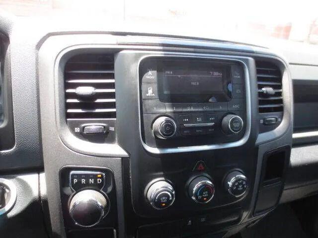 2018 Ram 1500 Tradesman Quad Cab 4x2 6'4" Box
