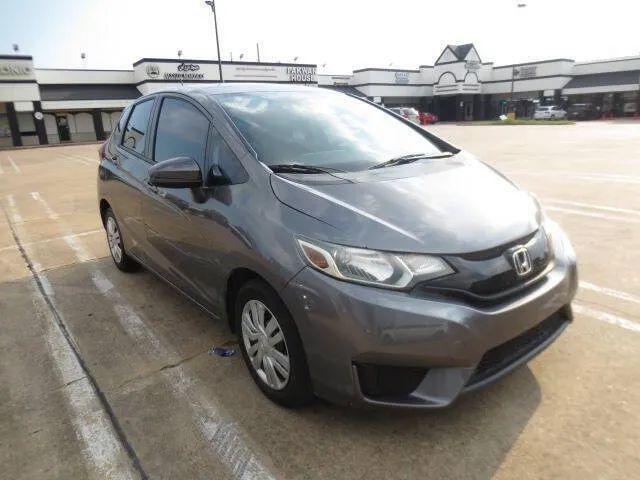 2017 Honda Fit LX