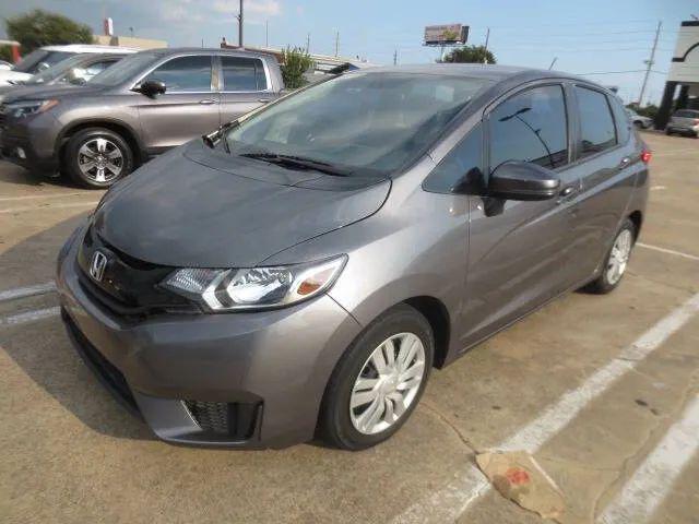 2017 Honda Fit LX