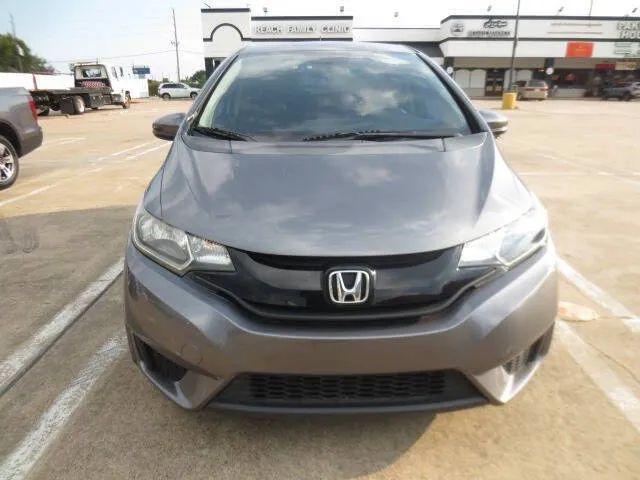 2017 Honda Fit LX
