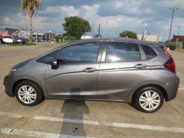 2017 Honda Fit LX