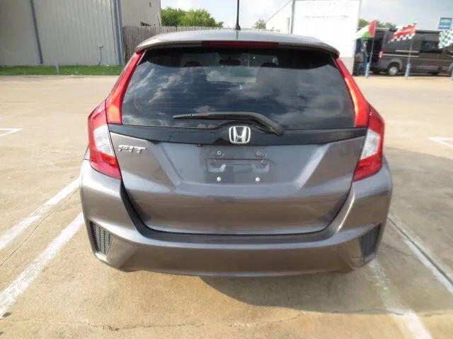 2017 Honda Fit LX