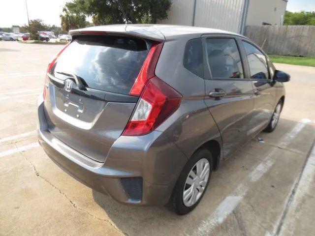 2017 Honda Fit LX