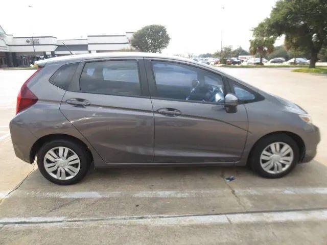 2017 Honda Fit LX
