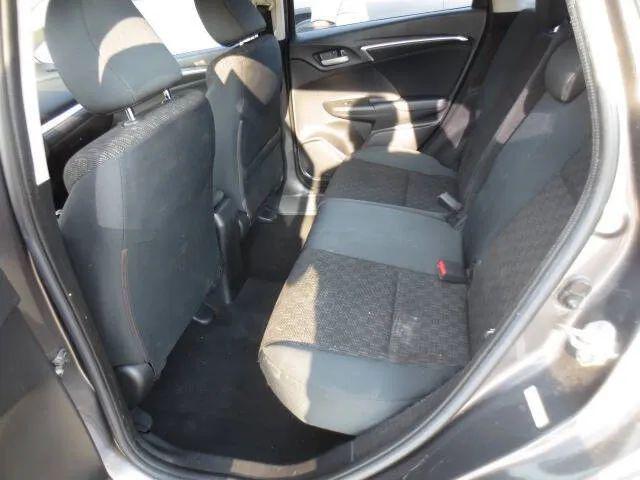 2017 Honda Fit LX