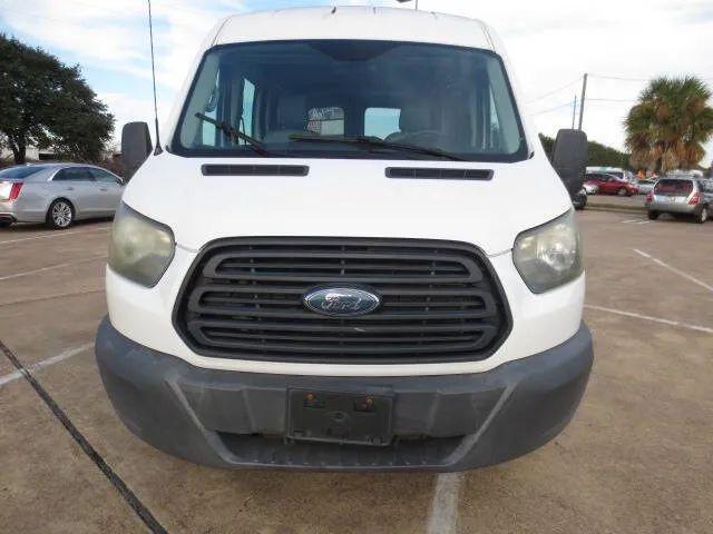 2015 Ford Transit Medium Roof w/Sliding Side Door w/LWB
