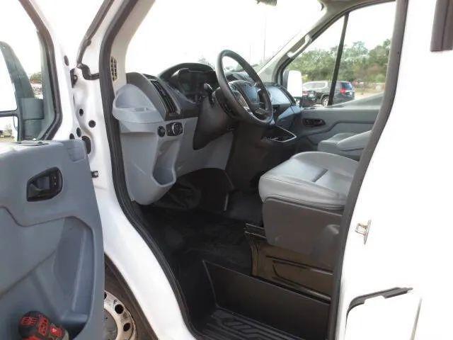 2015 Ford Transit Medium Roof w/Sliding Side Door w/LWB