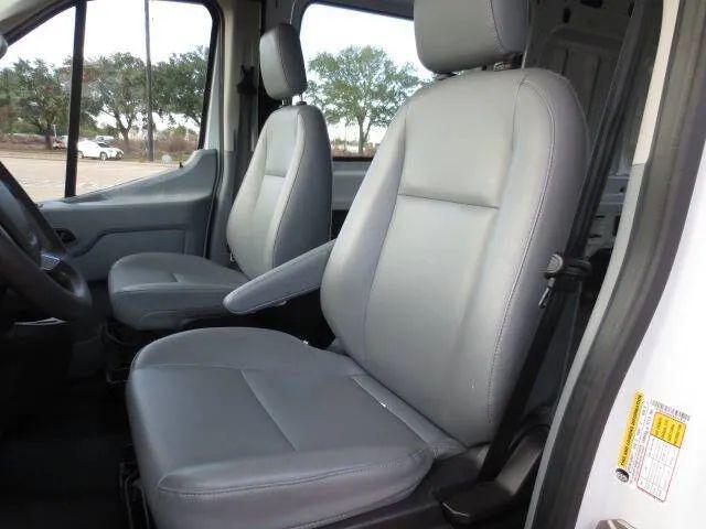 2015 Ford Transit Medium Roof w/Sliding Side Door w/LWB