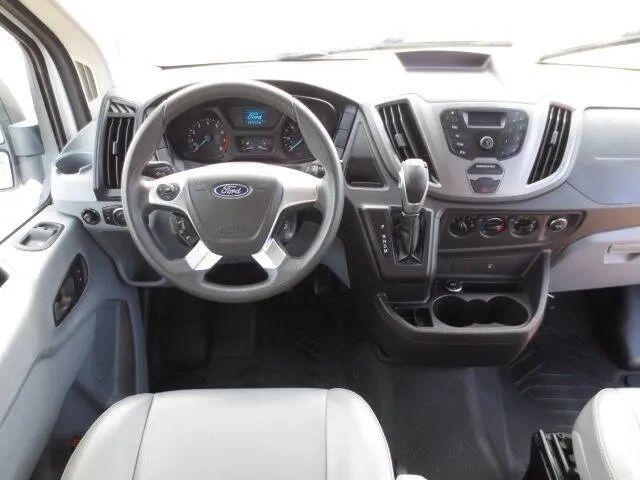 2015 Ford Transit Medium Roof w/Sliding Side Door w/LWB