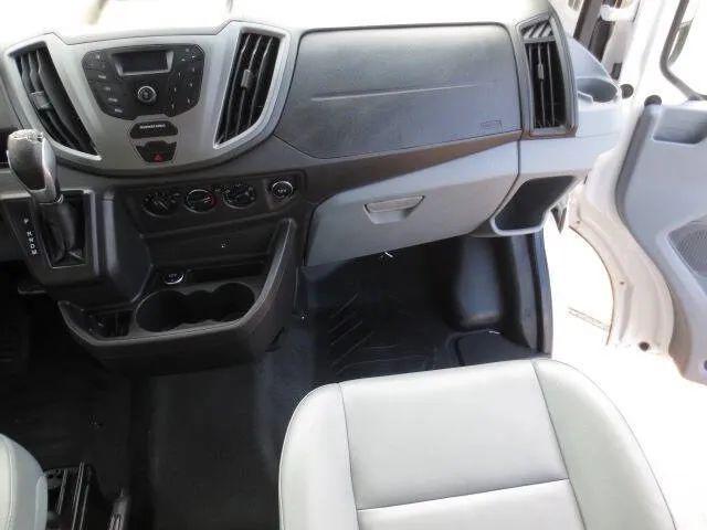 2015 Ford Transit Medium Roof w/Sliding Side Door w/LWB