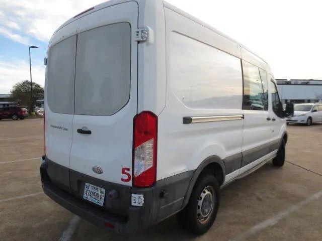 2015 Ford Transit Medium Roof w/Sliding Side Door w/LWB