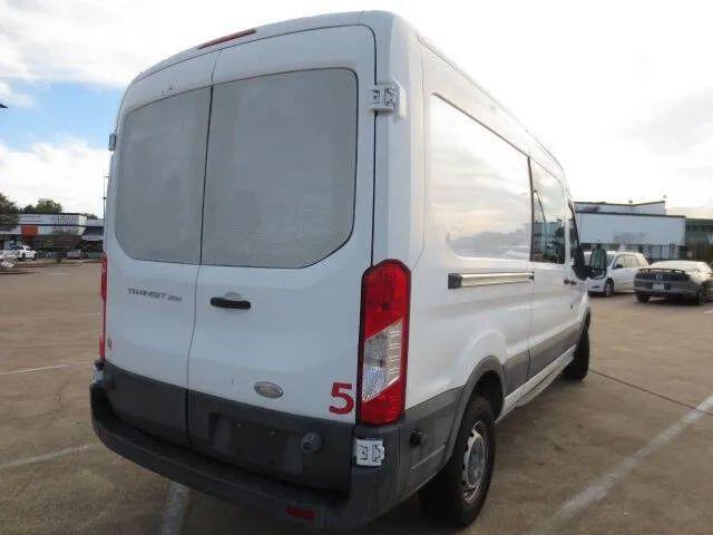 2015 Ford Transit Medium Roof w/Sliding Side Door w/LWB