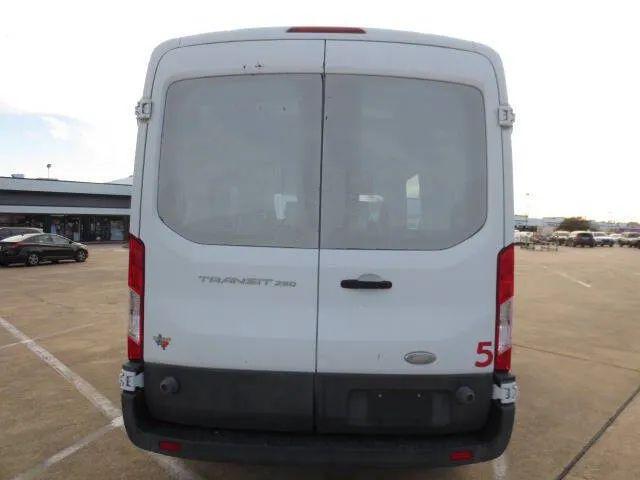 2015 Ford Transit Medium Roof w/Sliding Side Door w/LWB