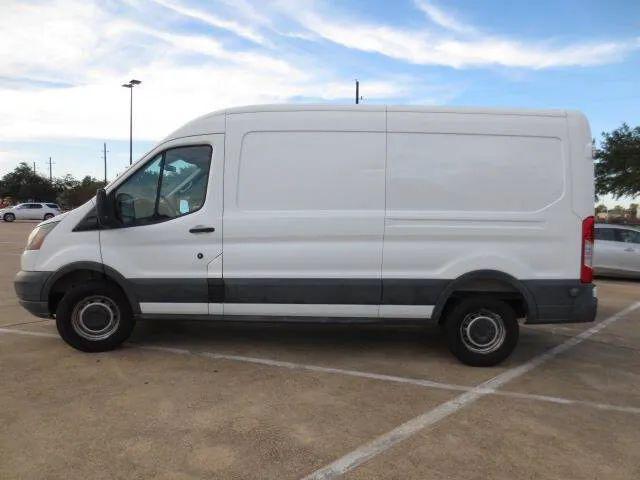 2015 Ford Transit Medium Roof w/Sliding Side Door w/LWB
