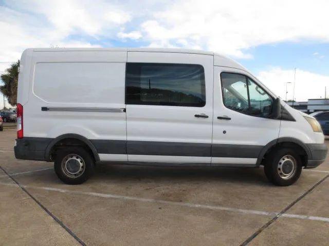 2015 Ford Transit Medium Roof w/Sliding Side Door w/LWB