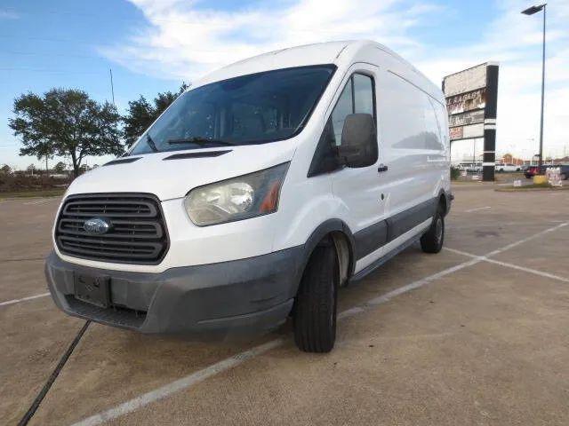 2015 Ford Transit Medium Roof w/Sliding Side Door w/LWB