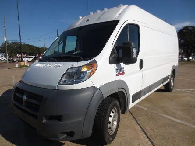 2018 Ram ProMaster 2500 Cargo Van High Roof 159" WB