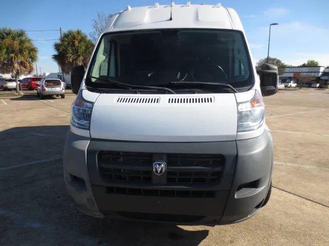 2018 Ram ProMaster 2500 Cargo Van High Roof 159" WB