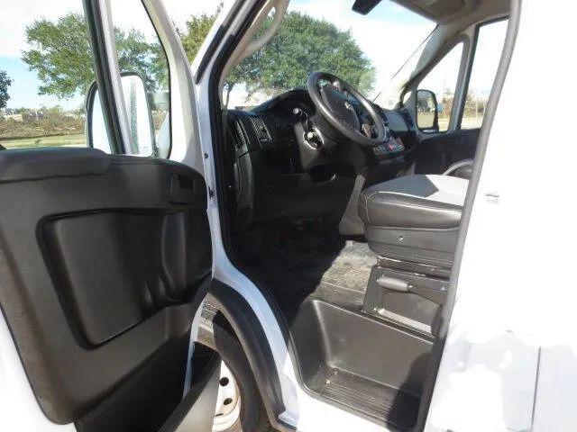 2018 Ram ProMaster 2500 Cargo Van High Roof 159" WB