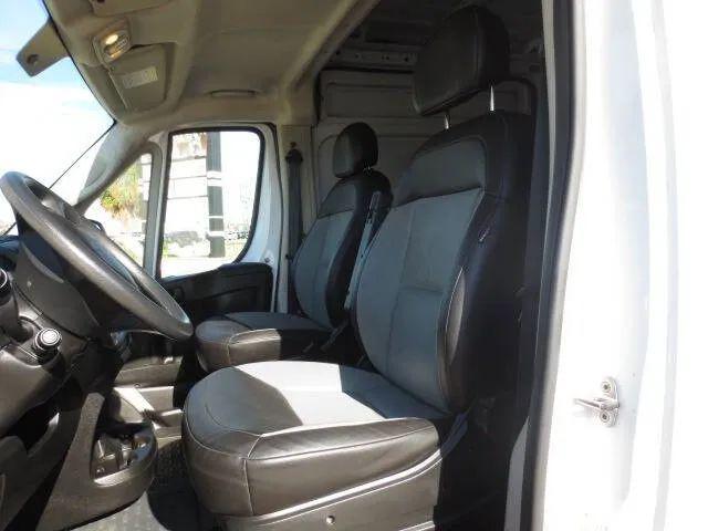 2018 Ram ProMaster 2500 Cargo Van High Roof 159" WB