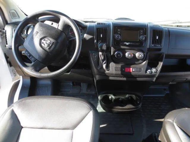 2018 Ram ProMaster 2500 Cargo Van High Roof 159" WB