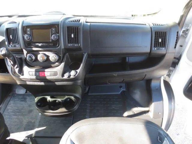 2018 Ram ProMaster 2500 Cargo Van High Roof 159" WB