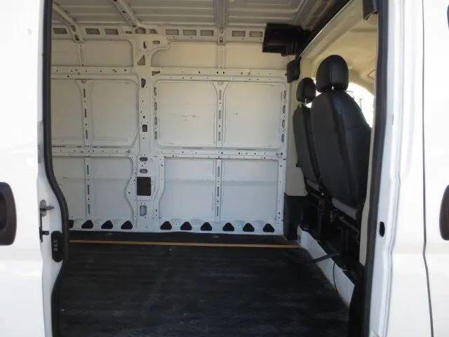 2018 Ram ProMaster 2500 Cargo Van High Roof 159" WB