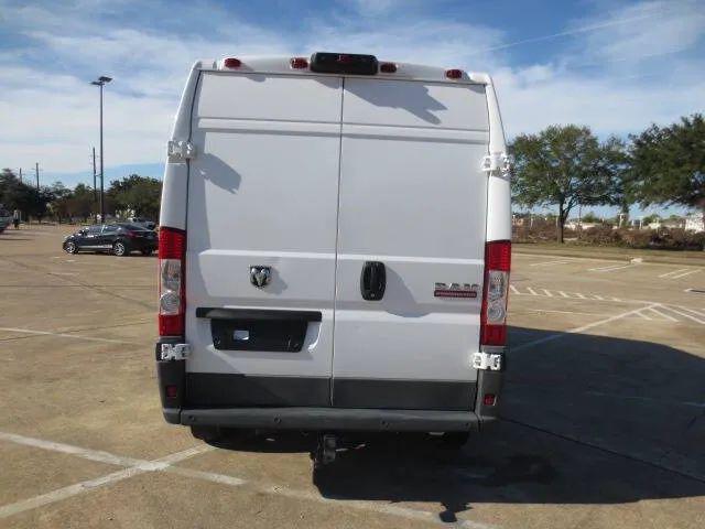 2018 Ram ProMaster 2500 Cargo Van High Roof 159" WB