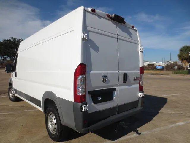 2018 Ram ProMaster 2500 Cargo Van High Roof 159" WB