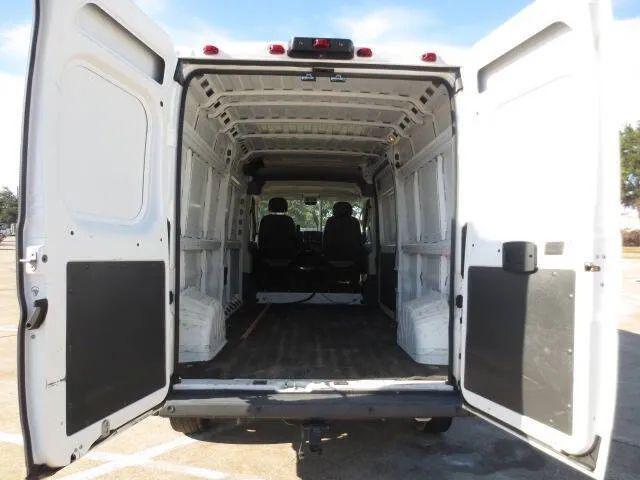 2018 Ram ProMaster 2500 Cargo Van High Roof 159" WB