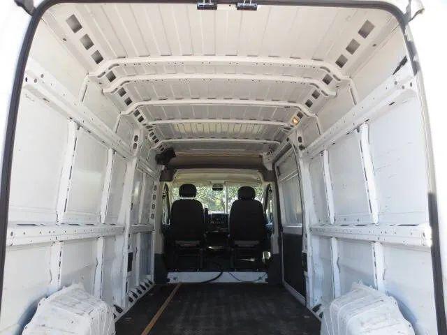 2018 Ram ProMaster 2500 Cargo Van High Roof 159" WB
